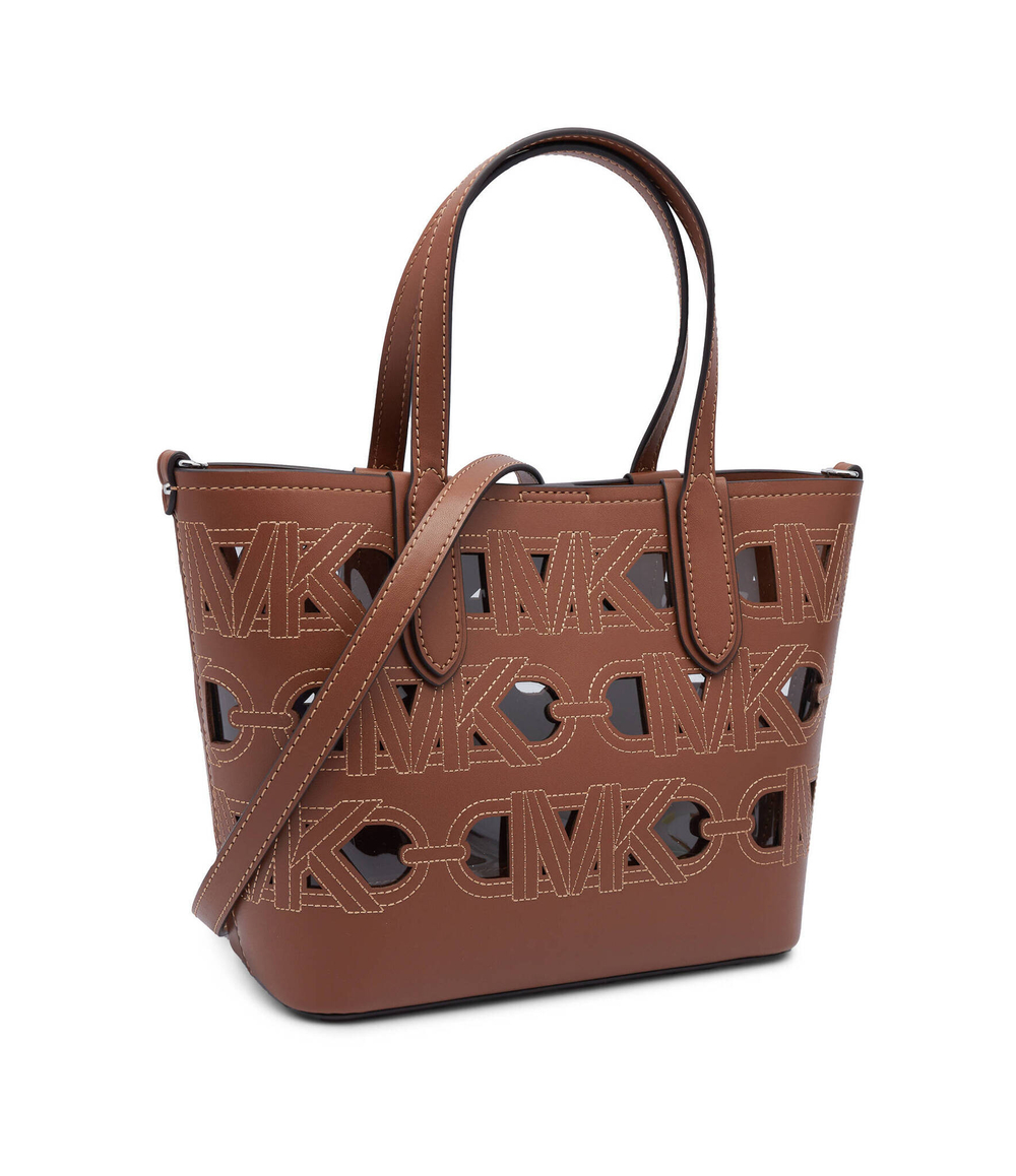 Сумка-трапеция Michael Kors - коричневый(30S4SZAT0P)