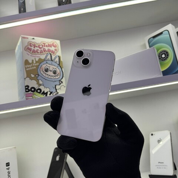 iPhone 14, 256 ГБ б/у