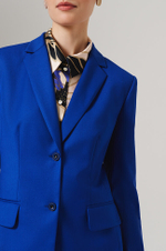 1904 Жакет женский (ультрамарин)