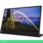 Портативный монитор Lenovo ThinkVision M15 62CAUAT1WL