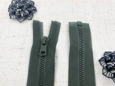 Молния трактор литая T5, L 85 см, болото