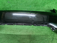 Бампер задний Lexus RX 4 (2019-2022)