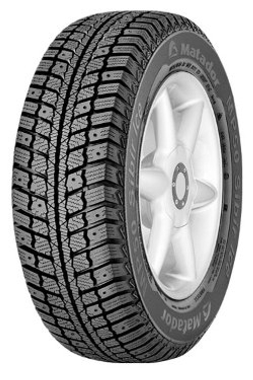 Легковая шина 195/65R15 91T TL MP50 Sibir Ice FD MATADOR.