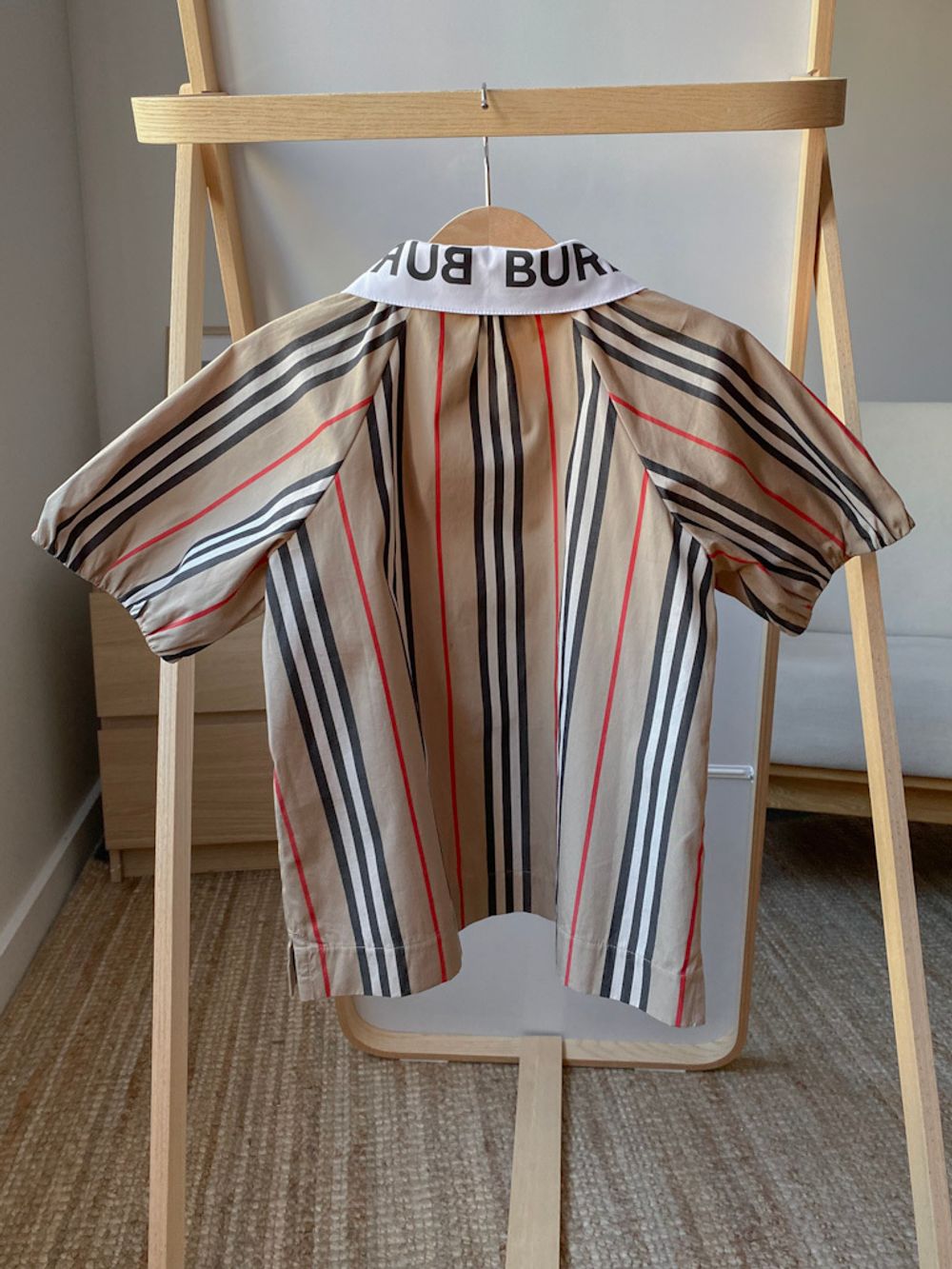 Блузка Burberry