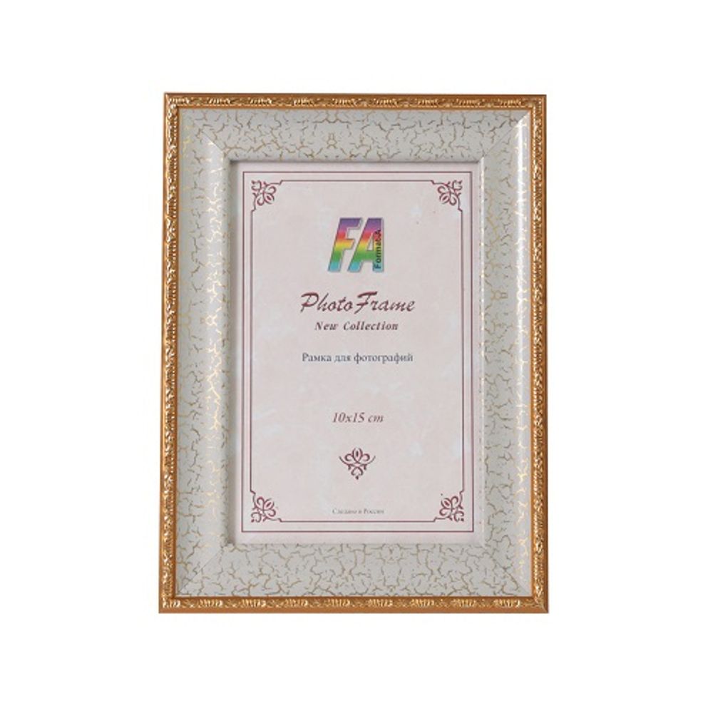 FA пластик Пастель белый 30х40 | FA фототовары