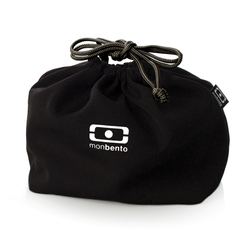 Мешочек для ланча mb pochette черный