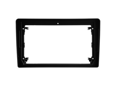 Переходная рамка для OPEL Astra H 04-10 Antara, Corsa (D) 06-15, Zafira (B) 05-12, DAEWOO Winstorm 08-11, GMC Terrain 08-10 (черный) 9.0"
