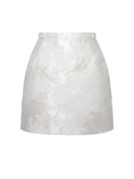 White dove skirt