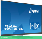 Монитор Iiyama 27" ProLite T2752MSC-W1