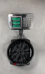 Кованые диски для QJMOTOR SRT 900S мотоцикл колеса ковка диск