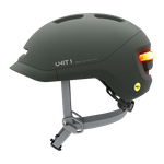 Шлем велосипедный UNIT 1 Neon MIPS Green