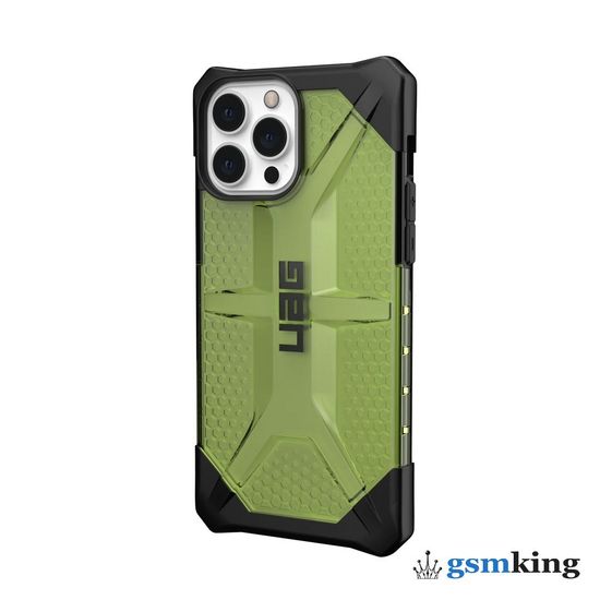 UAG Plasma Series Case for Apple iPhone 13 Pro Max Billie (Зелёный)113163117575