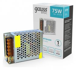 Блок питания Gauss  BT504