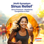 Boiron, SinusCalm®, Sinus Relief, без добавок, 60 таблеток Meltaway