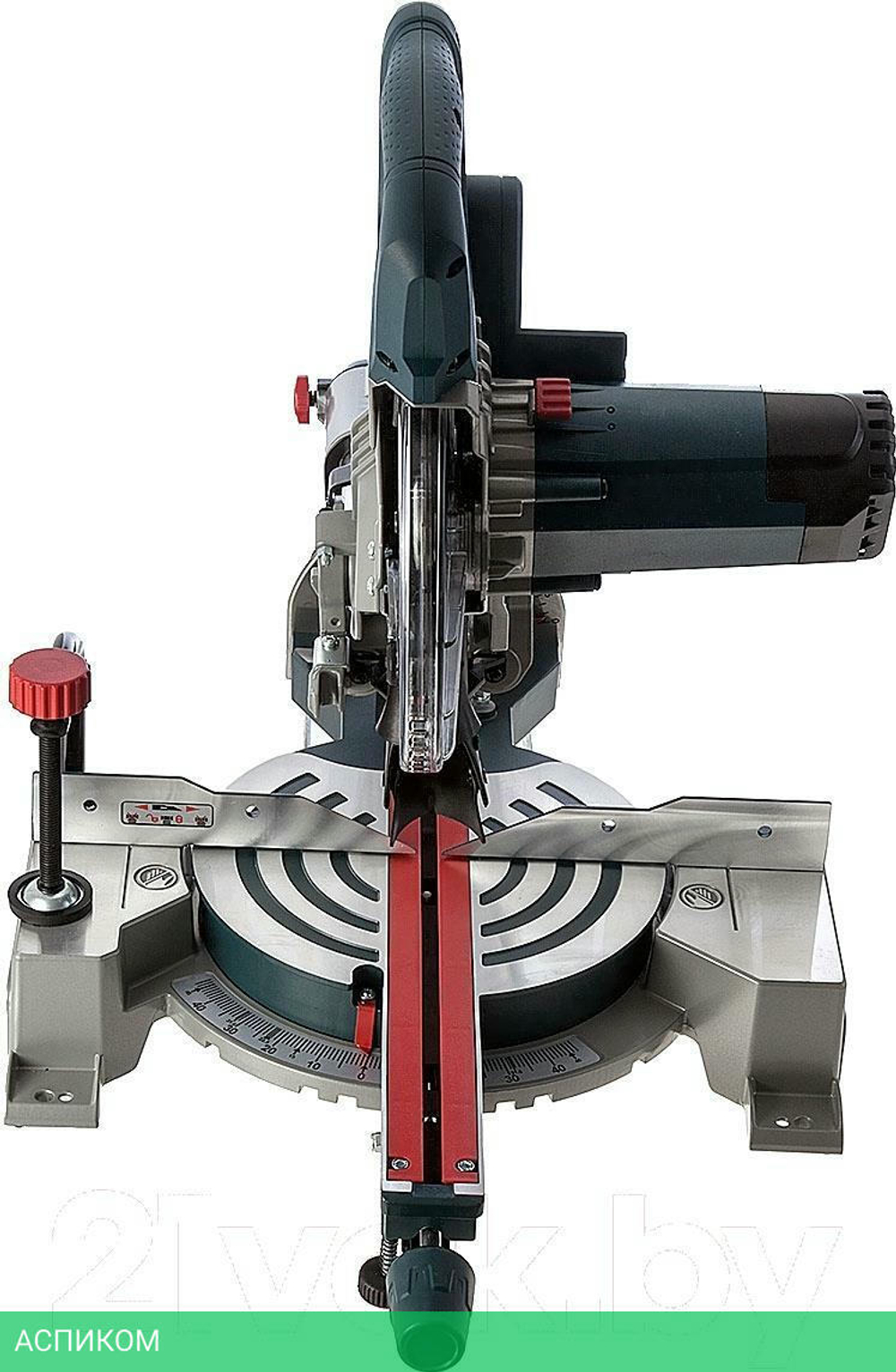 Торцовочная пила Bosch GCM 800 SJ (0601B19000)