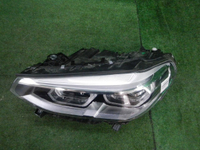 Фара левая BMW X3 G01 (2017-2021) Adaptive LED