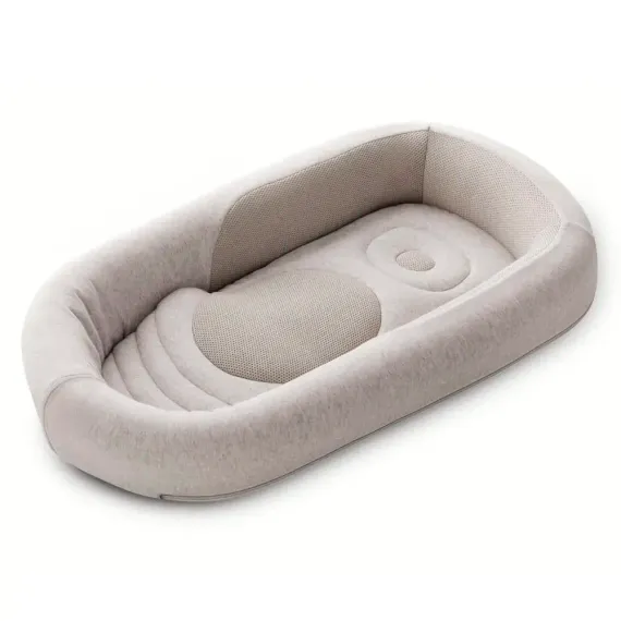 Кокон Inglesina Welcome Pod Quiet Beige