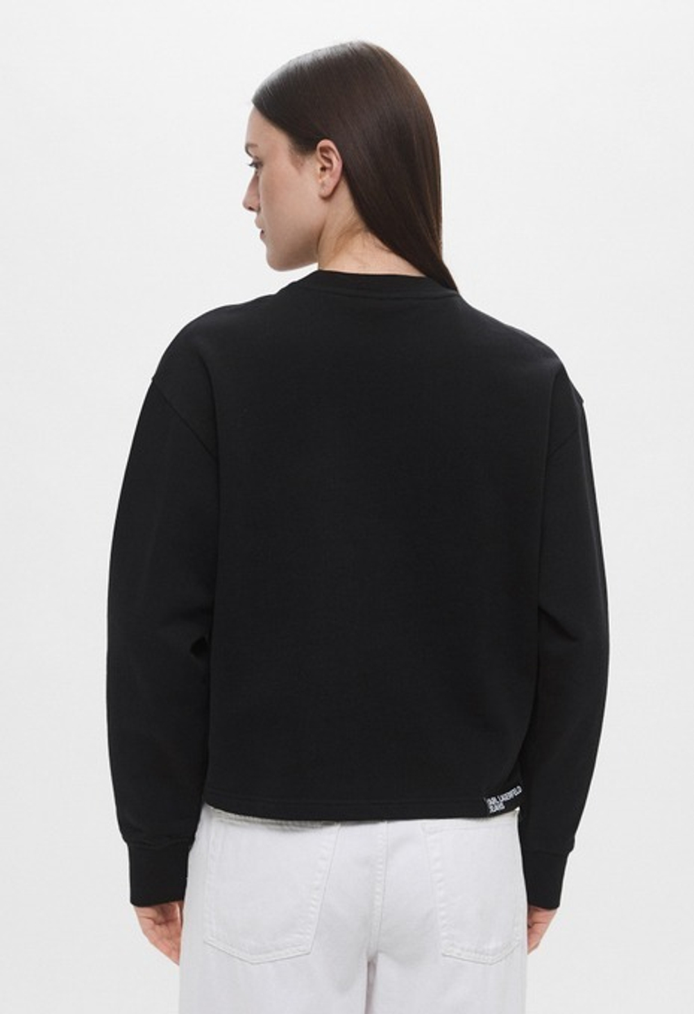 Толстовка женская KARL LAGERFELD JEANS