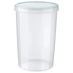 Банка Винтаж, 1,5л. (Светло-голубой), С11484