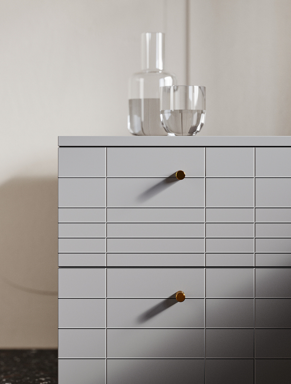 Прикроватная тумба ML018