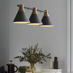 Реечный подвесной светильник NEXT Gray