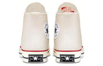 Converse Chuck 70 Hi Parchment Sneakers