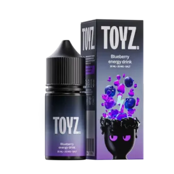 Жидкость Toyz Salt 2% 30 ml - Черничный энергетик