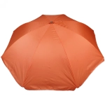 Зонт пляжный D=300см, h-240см «Летний день» с механизмом наклона ДоброСад