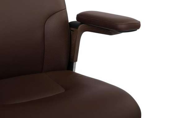 Кресло Mark FK006-A Коричневый