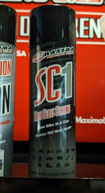 Высокоглянцевый спрей-покрытие полироль Maxima Racing Oils SC1 Clear Coat 508 мл.