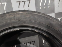 Шины летние 4шт R20 285/50: Nokian 3шт, Dunlop 1шт Б/У