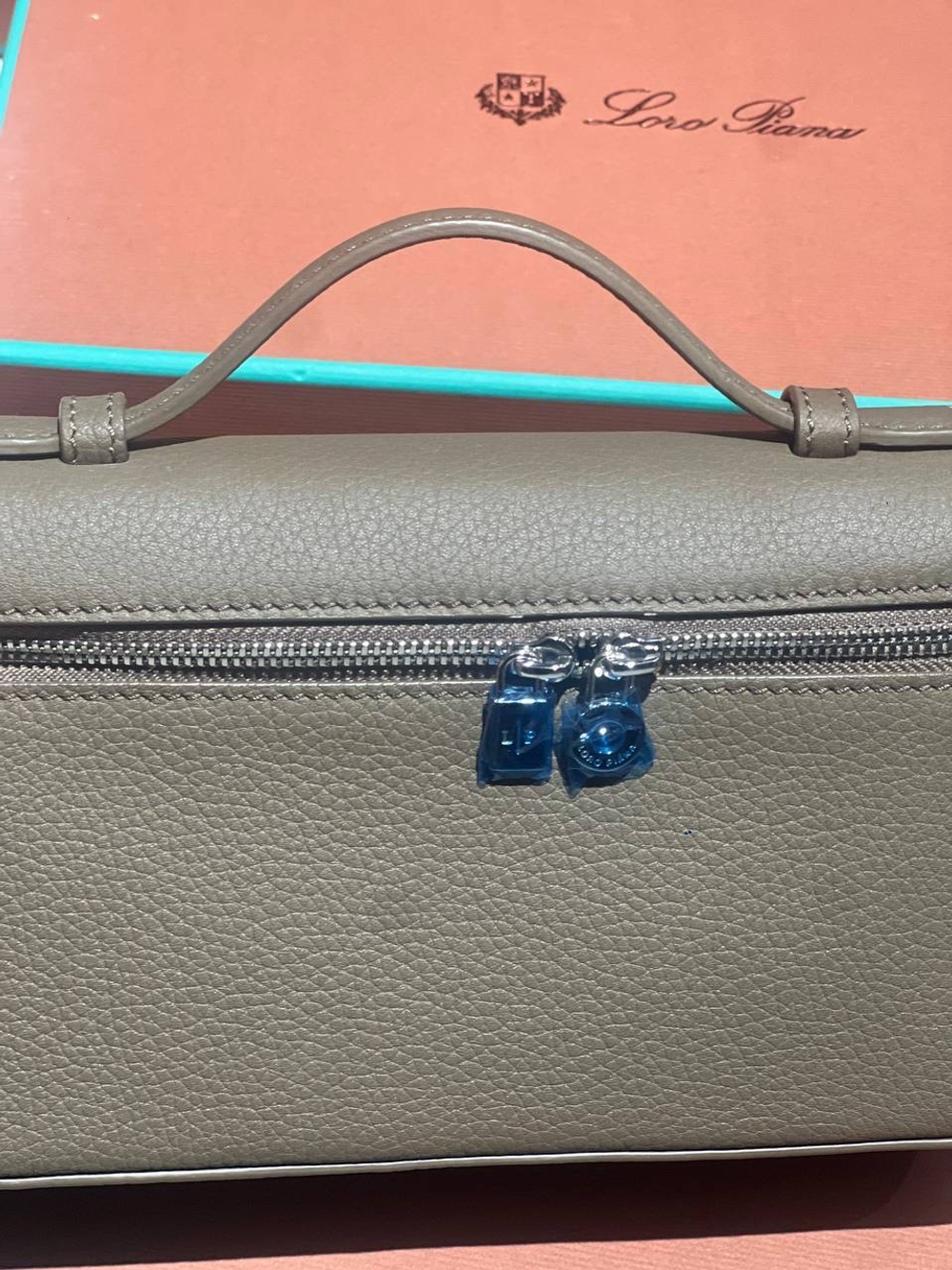 Сумка Loro Piana Bag 27