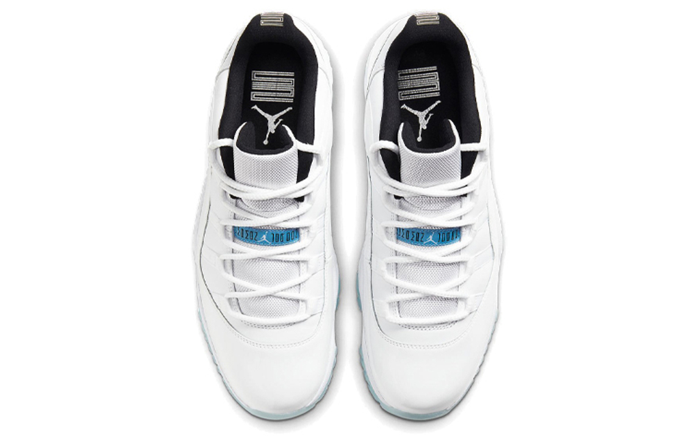 Кроссовки Jordan Air Jordan 11 Retro Low "Legend Blue"