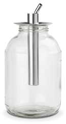 Попугай "на банку" погружной