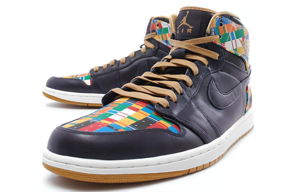 Кроссовки Jordan Air Jordan 1 Retro Rttg D.C