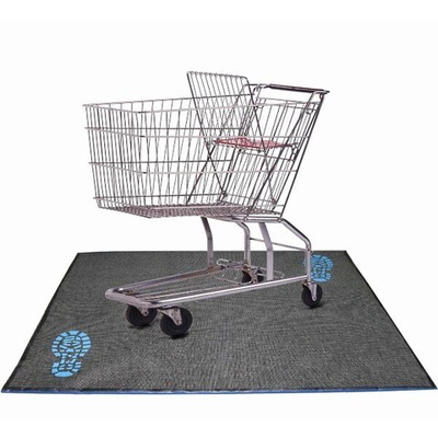 Дезинфекционный коврик DezKov Универсал 1,5 см 50х50см до 2 шт.