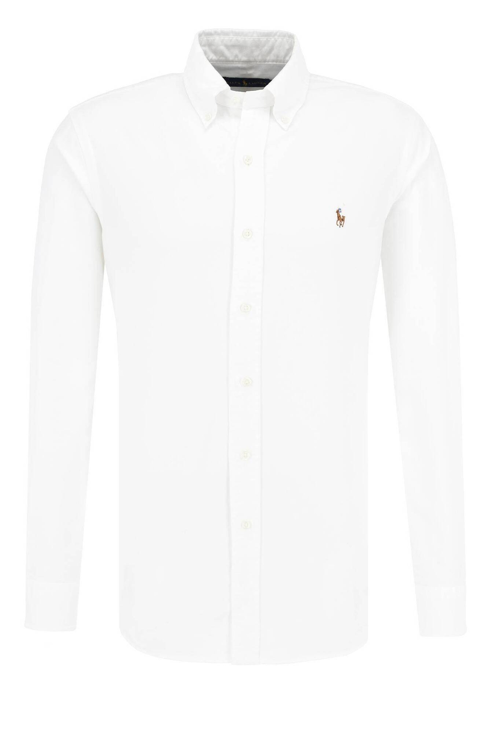 рубашка POLO RALPH LAUREN - белый(710792041)