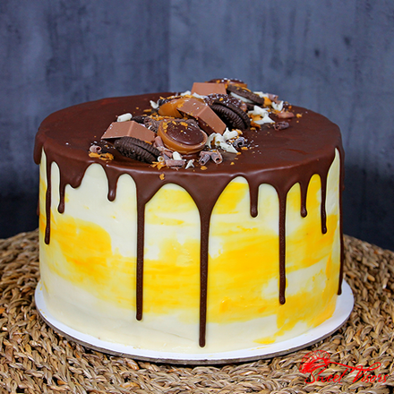 "Сладкоежка" (декор)