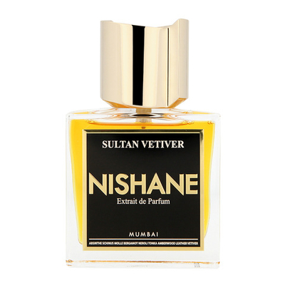 Nishane Sultan Vetiver Extrait de parfum - tester 50 ml (unisex)