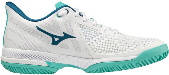 Кроссовки женские Mizuno Wave Exceed Tour 5 Clay, арт. 61GC2275-23