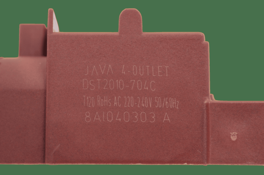 Блок электророзжига на 4 свечи DST2010-704C газовой плиты Gefest