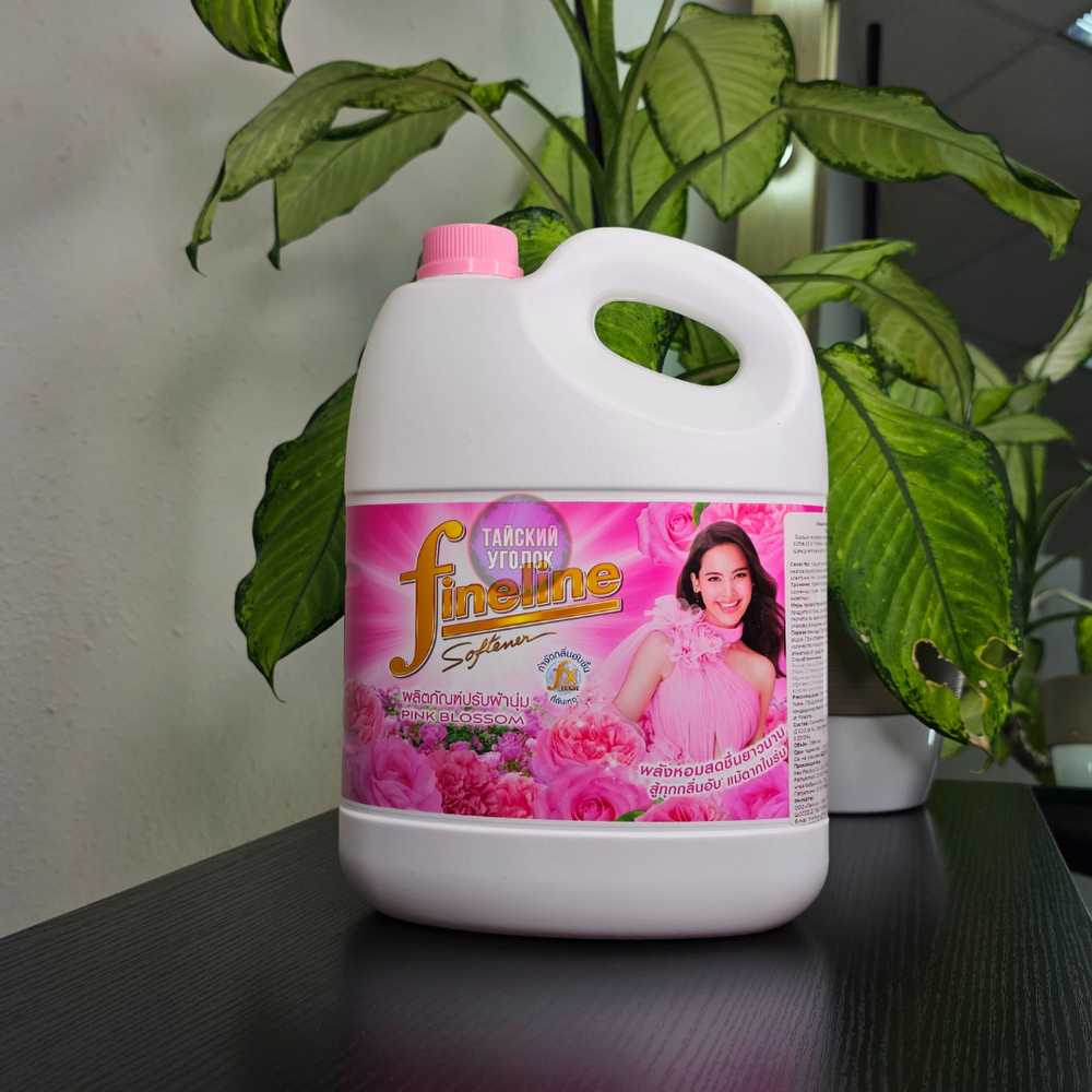 Кондиционер для белья Fineline Regular Pink Blossom 2800 мл.