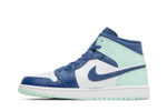 Кроссовки Jordan Air Jordan 1 Mid "Blue Mint"