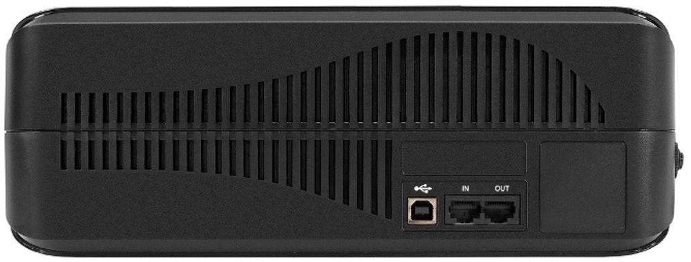 Источник бесперебойного питания  Exegate NEO Smart BU-1000.LCD.AVR.5SH.RJ.USB