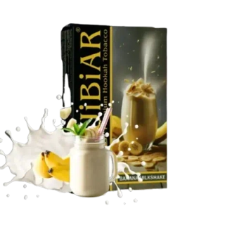 JiBiAr - Banana Milkshake (50g)
