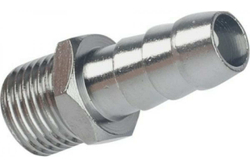 Переходник 1233/8 елочка 10 мм - 1/4" М PATRIOT 830900020