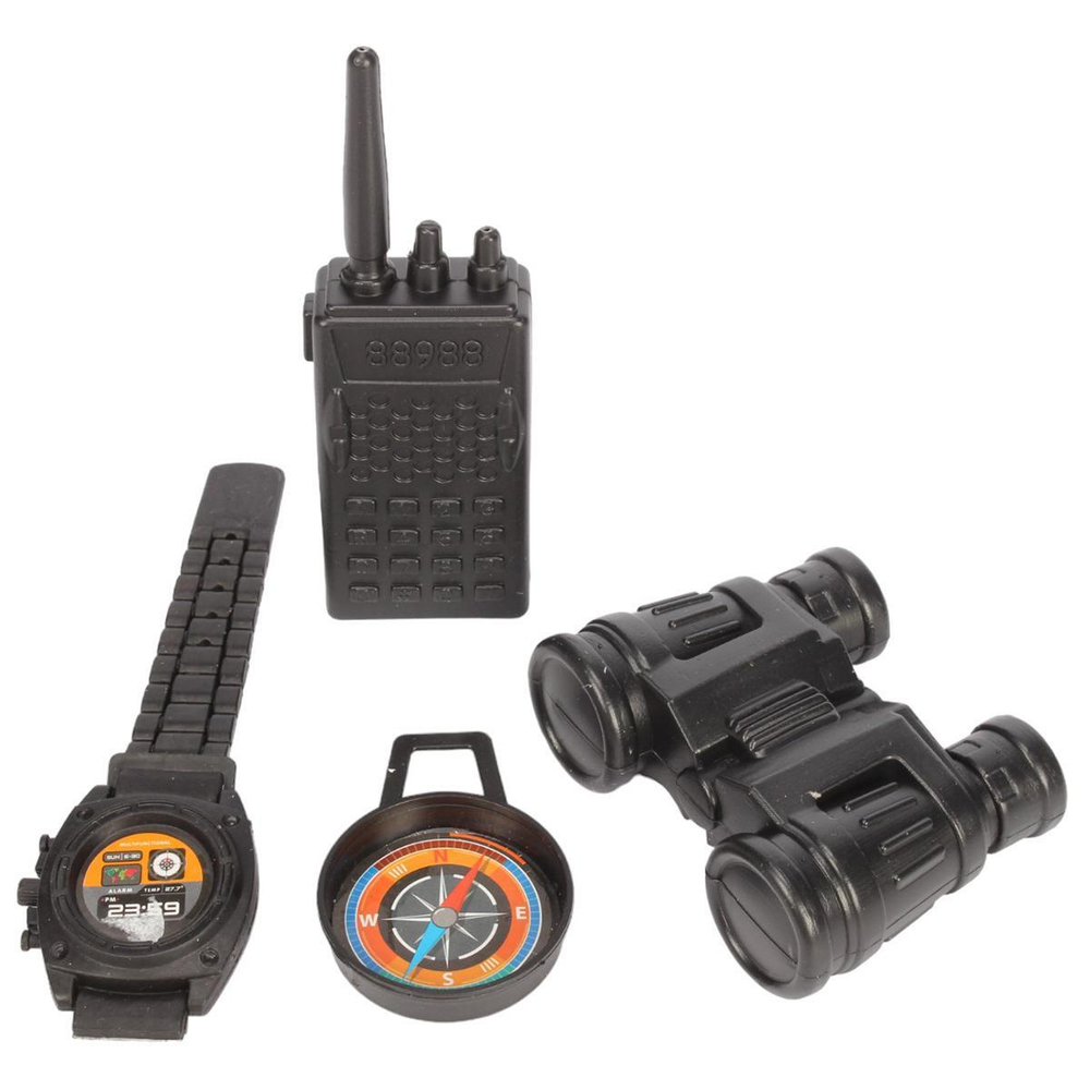 Набор оружия Спецслужб, блистер A9911