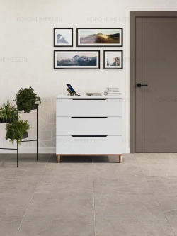 Комод пеленальный для новорожденных с ящиками