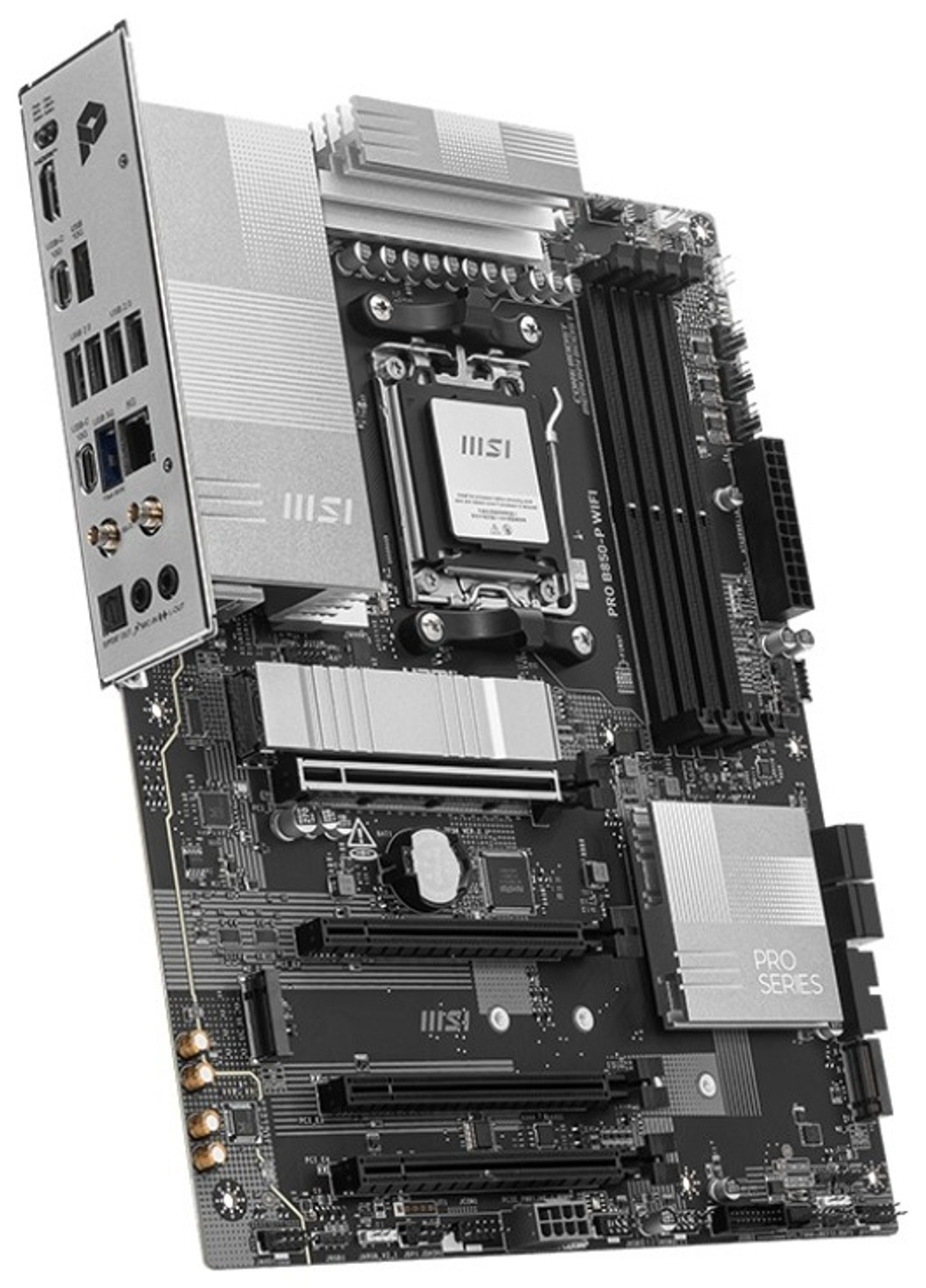 Материнская плата MSI PRO B850-P WIFI
