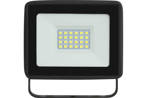 Прожектор светодиодный ЭРА 30Вт 6500К 2400Лм 103х99х23,5 IP65, Б0052023